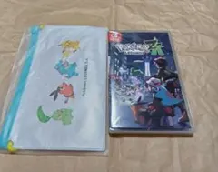 【新品未開封】ポケットモンスター レジェンズ Z-A ゲームソフト 特典