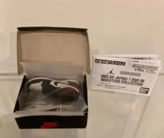 BLACK TOEつま黒 NIKE AirJordan1 High 85 ガチャ