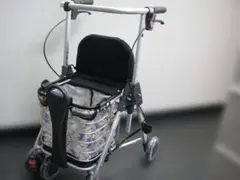 幸和製作所 /TacaoF】テイコブリトルRF 歩行車 抑制ブレーキ付き