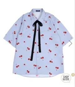 ♡MILKBOY Cherry シャツのサムネイル