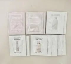 コスメデコルテ　スキンケアサンプル　14点