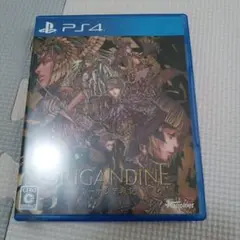 PS4 ブリガンダイン ルーナジア戦記　PS4ソフト
