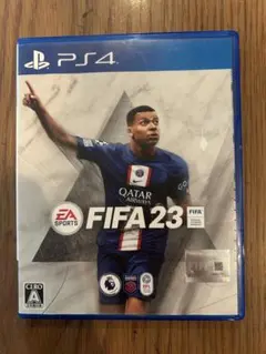 PS4 FIFA23 EA SPORTS