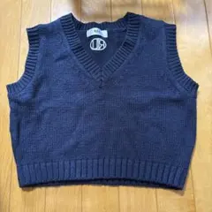 RiLi tokyo ベストニット Free size