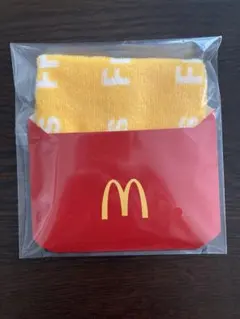 マクドナルド フライドポテト ミニタオルのサムネイル