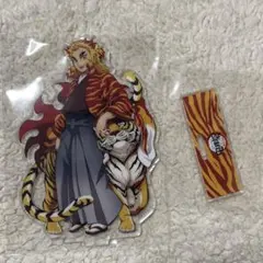 2026年最新】煉獄杏寿郎 アクリルスタンド 寅年の人気アイテム - メルカリ