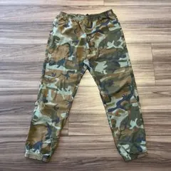 パタゴニア　バギーズパンツ　フォレストカモ・迷彩・FCMH M ②