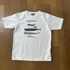最終価格！ヘリーハンセンMサイズレディースTシャツ！のサムネイル