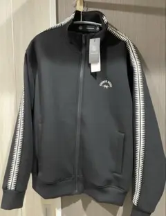 GU UNDERCOVER トラックジャケット BLACK M