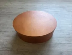 シェーカーボックス ブラウン