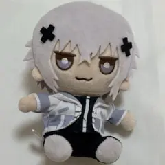 百目鬼潜 ぬいパル ぬいぐるみ エイトリ 18trip - メルカリ