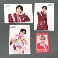 M!LK 曽野舜太 生写真 63杯目 チェキトレカ セット