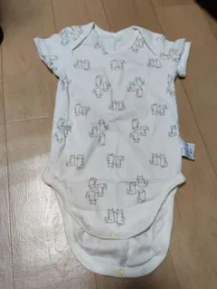 ユニクロベビー　ロンパース