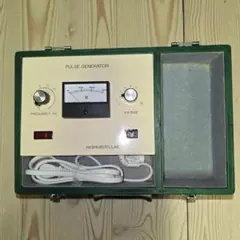 HASHIMOTO LAB PULSE GENERATOR　橋本健アルファコイル