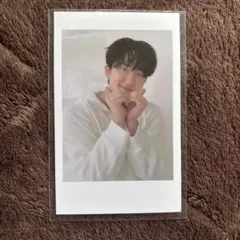 Stray Kids 本国シーグリ2024 JYP特典 チャンビン