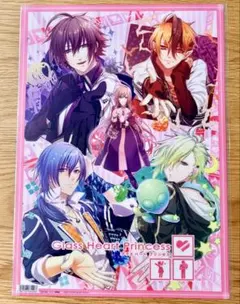 バリアブルバリケード クリアファイル アニメイト - メルカリ