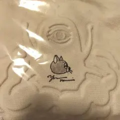 ボリス雑貨店 ヒグチユウコ ひとつめちゃん バケツトート 直筆