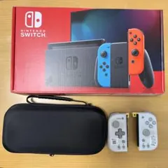Nintendo Switch 本体　+おまけのサムネイル
