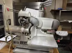 業務用 なんつね 卓上ミートスライサー HB-2SH - メルカリ