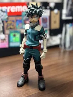 緑谷出久 アニメ