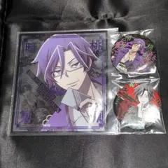 ② 桃源暗鬼 セガラッキーくじ 桃華月詠 まとめ売り