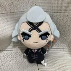 Dr.STONE ぷちっしゅ ぬいぐるみ Dr.ゼノ マスコット - メルカリ