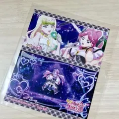 キミとアイドルプリキュア 変身ブロマイド