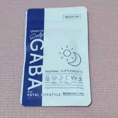 Vitabrid Daily GABA サプリ 30粒(15日分) 睡眠サポート - メルカリ