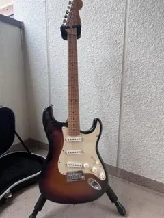 Fender ストラトキャスター サンバースト ST62 70TX - メルカリ