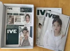 IVE ファンクラブ FC 韓国 本国 DIVE 3期 特典 レイ 4点セット - メルカリ