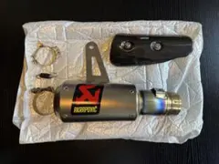 お値下げOKです❗️定価144000円。アクラポ スリップオン gsxr1000r お値下げOKです❗️定価144000円。アクラポ スリップオン