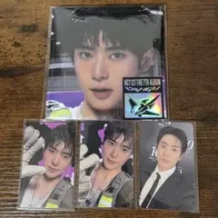 NCT127 BLINGY JET POSTER JP盤 ジェヒョン タワレコ