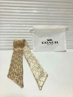 コーチスカーフ