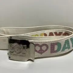 ベルト レディース カラフル