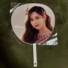 TWICE Mina うちわ ワルツ　2019