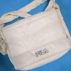 フィラショルダーバッグ