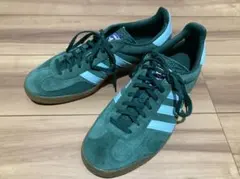 こ*ろ様 adidas Gazelle グリーン　US10.5 28.5cmのサムネイル