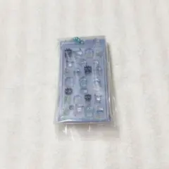 サンリオ ガチャ ボンボンドロップシール ミニチュアチャーム はぴだんぶい