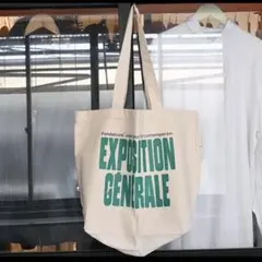 Fondation Cartier トートバッグ パリ限定 カルティエ 未使用のサムネイル