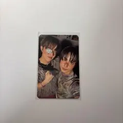 &TEAM ウィジュ タキ ユニットトレカ Back to Life