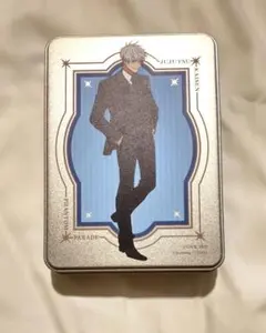 呪術廻戦　ファントムパレード　カフェセット　缶　五条