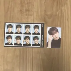 NCTDREAM チソン トレカ MD まとめ売り 2025年最新】nct dream scape md チソンの人気アイテム - メルカリ