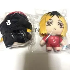 2026年最新】孤爪研磨 のるキャラの人気アイテム - メルカリ