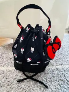 2026年最新】レスポートサック キティの人気アイテム - メルカリ