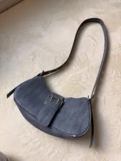 GU デニムハンドバック　ショルダーバッグ