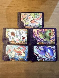 【匿名発送】ポケモンフレンダピック　スーパートレジャー