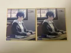 プロセカ 青柳冬弥 色紙 37B - メルカリ