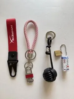 キーホルダー キーリング チャーム