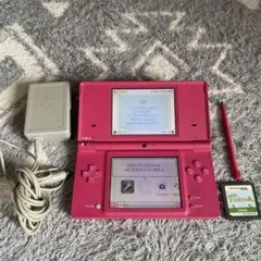 2026年最新】dsi 本体 ピンクの人気アイテム - メルカリ