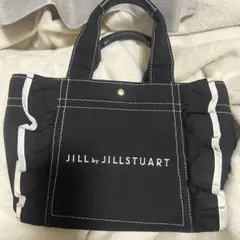 JILL by JILLSTUART ブラックトートバッグ